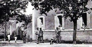 2577- Berrouaghia - Gendarmerie2 - 1915